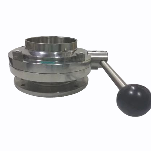 Manual Butterfly Valve manufacturer in Mumbai