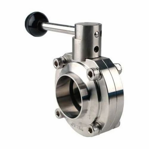 Manual Butterfly Valve manufacturer in Mumbai Maharashtra India